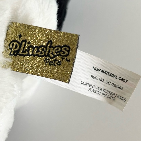 Gund P.Lushes Pets Juicy Jam Lady Luna Cat 6" Plush Collectible #6063691 NWT - Picture 7 of 11